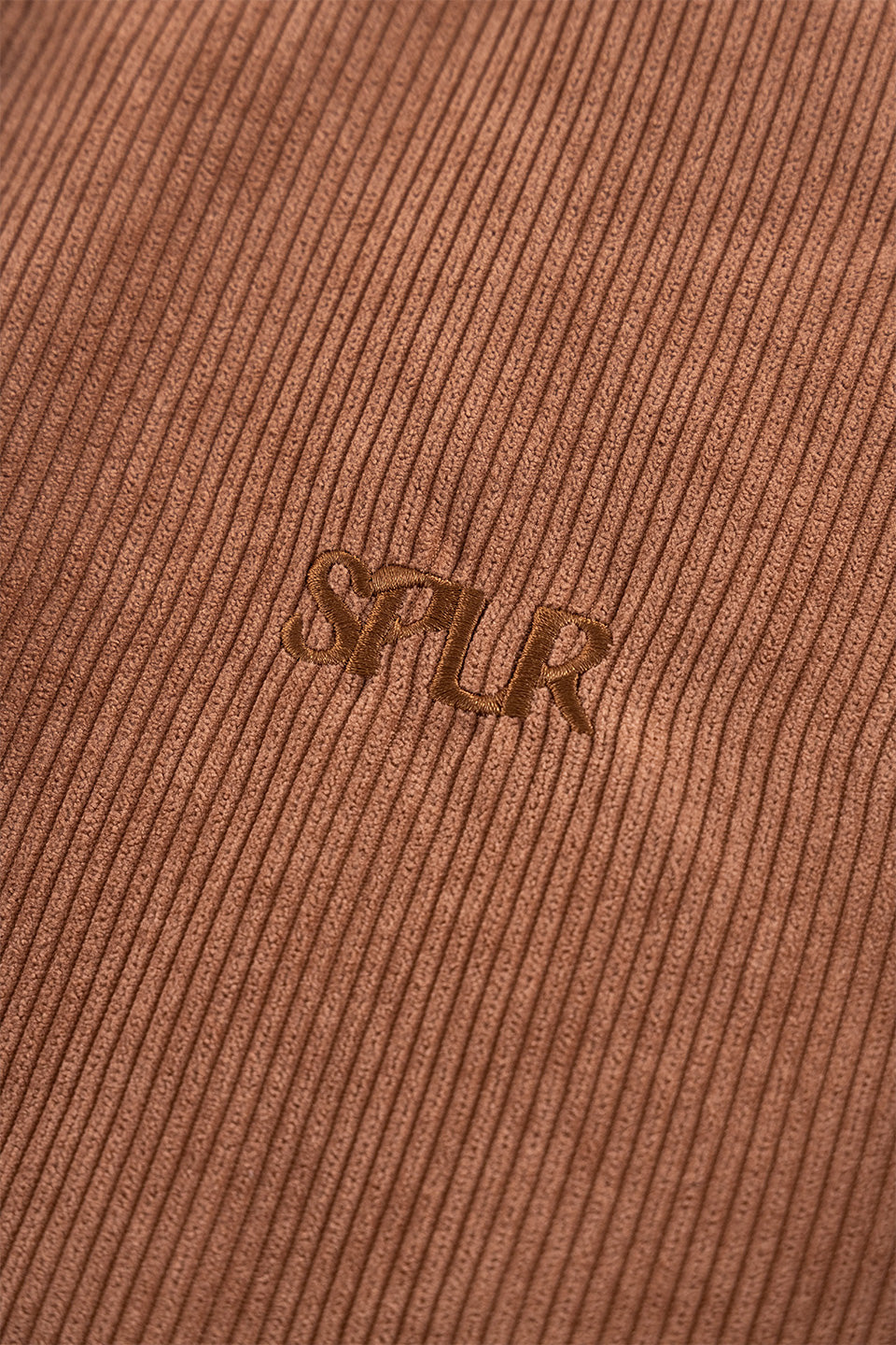 Corduroy Bomber Jacket