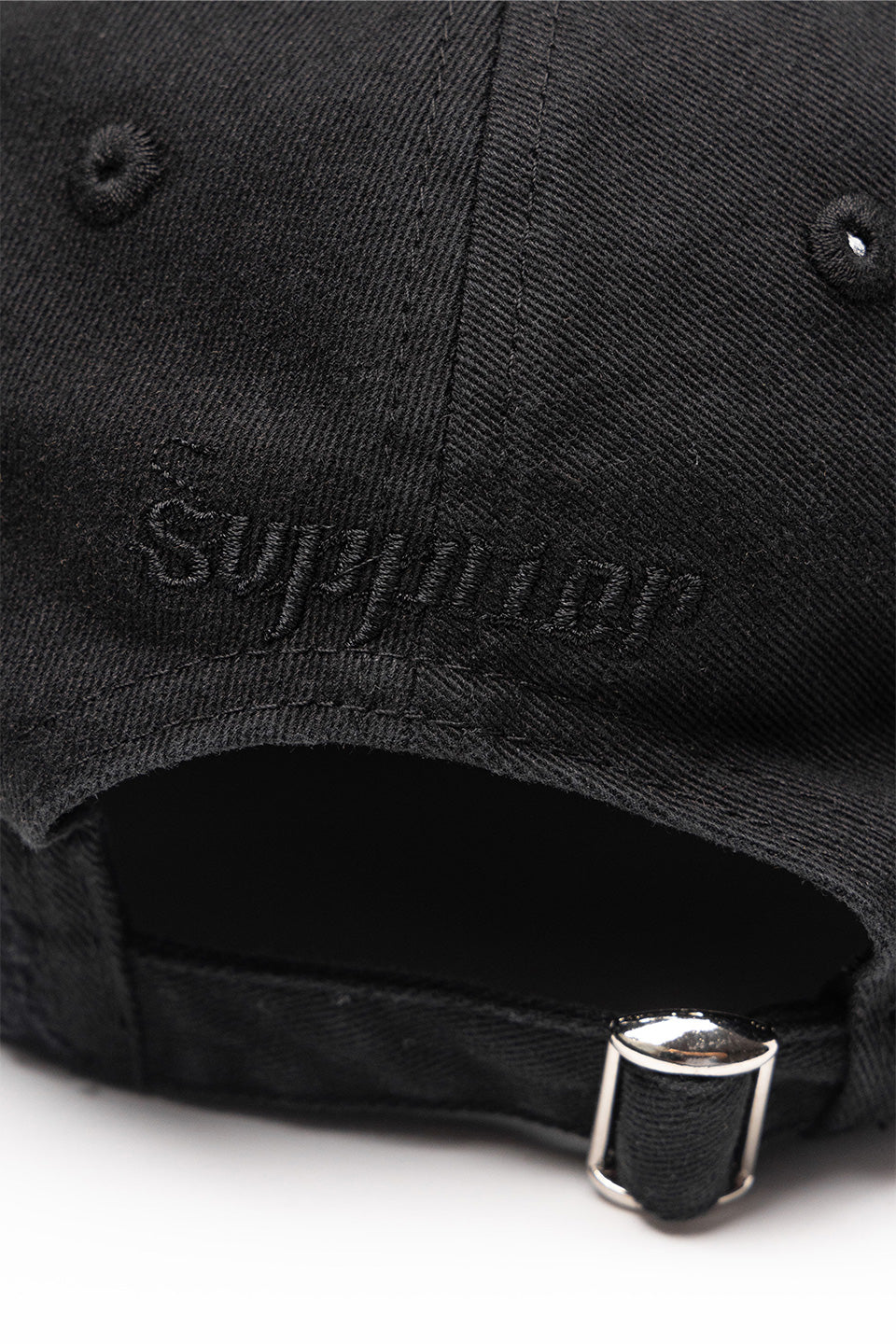 Cross Patch 6 Panel Cap