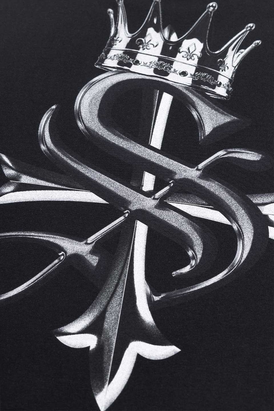 Crown Cross Tee