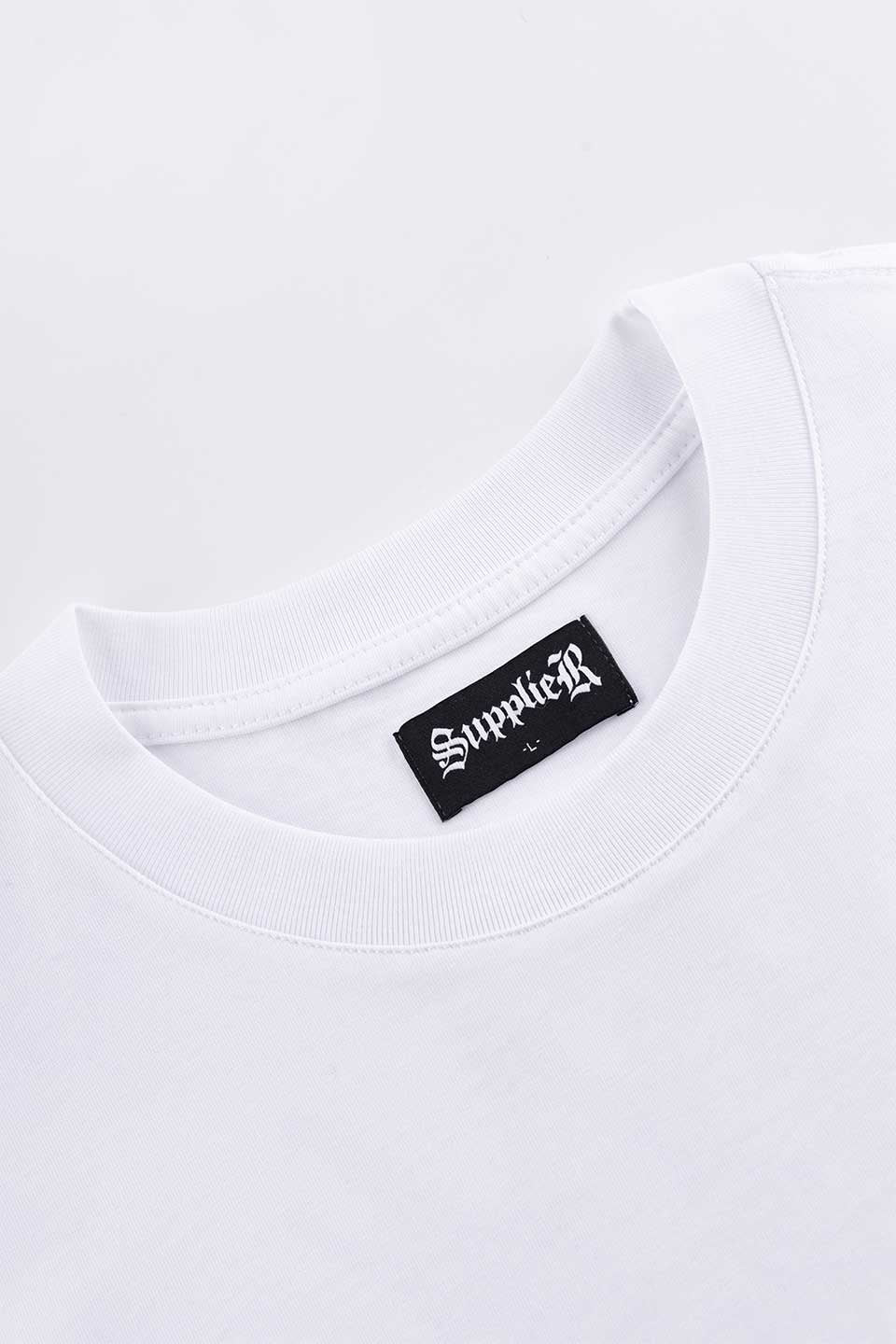 Crown Cross Tee