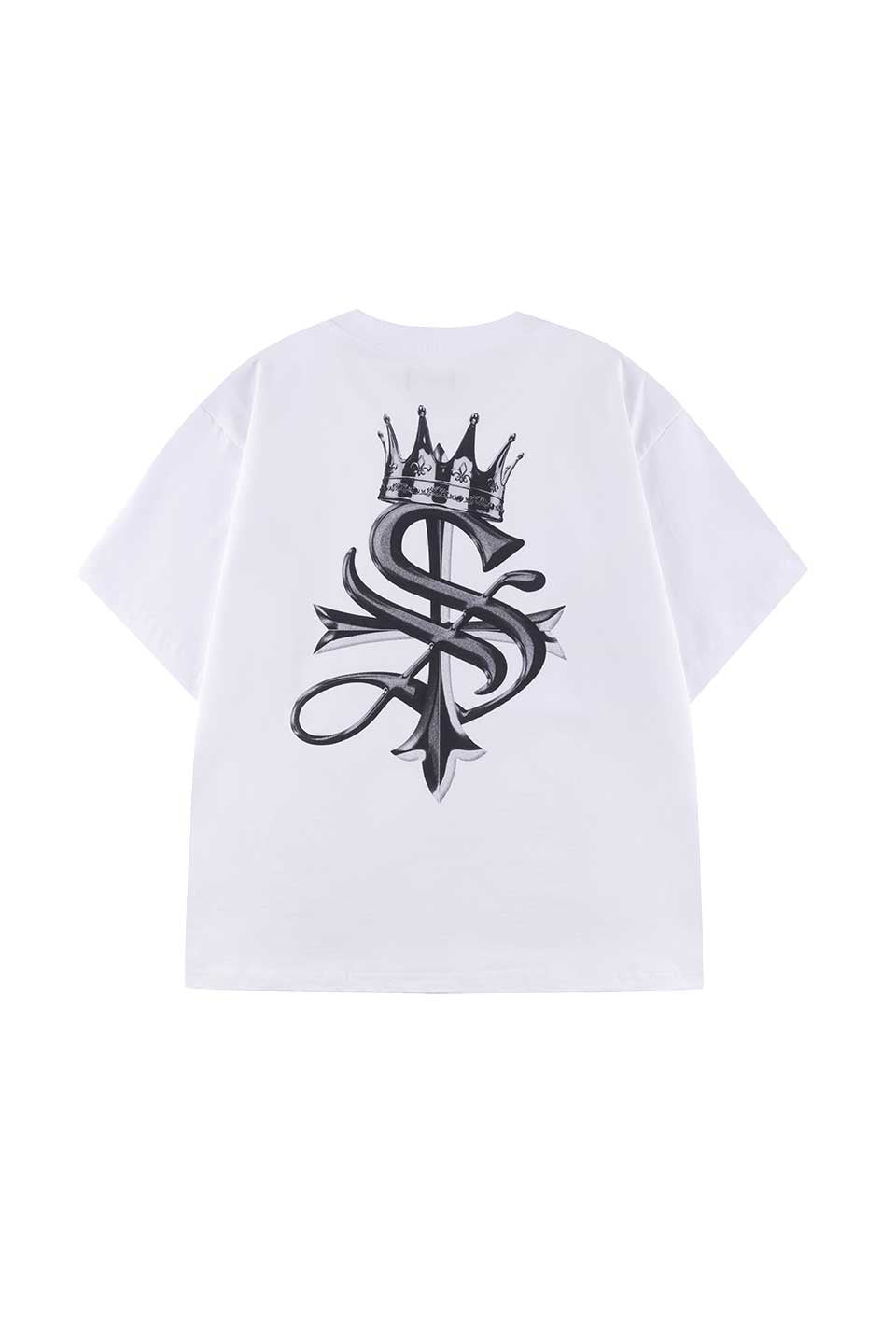 Crown Cross Tee
