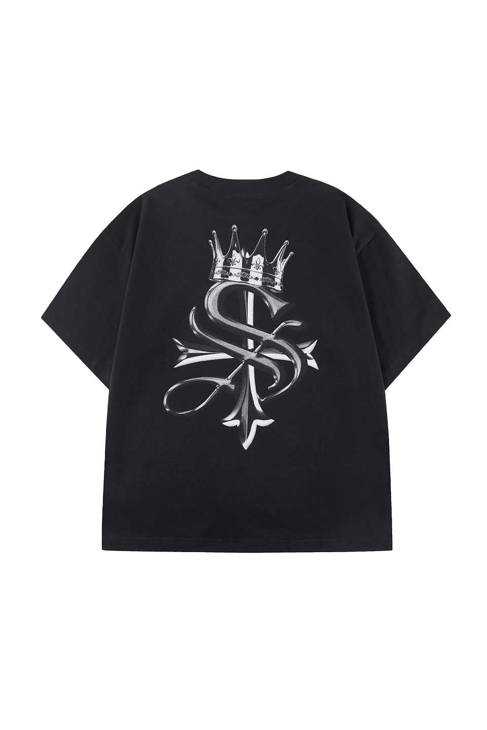 Crown Cross Tee