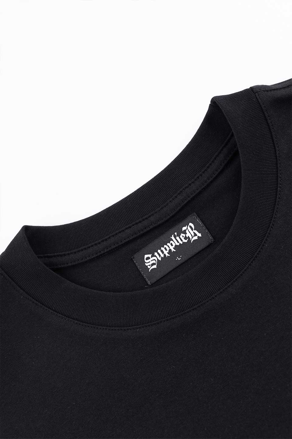 Crown Cross Tee