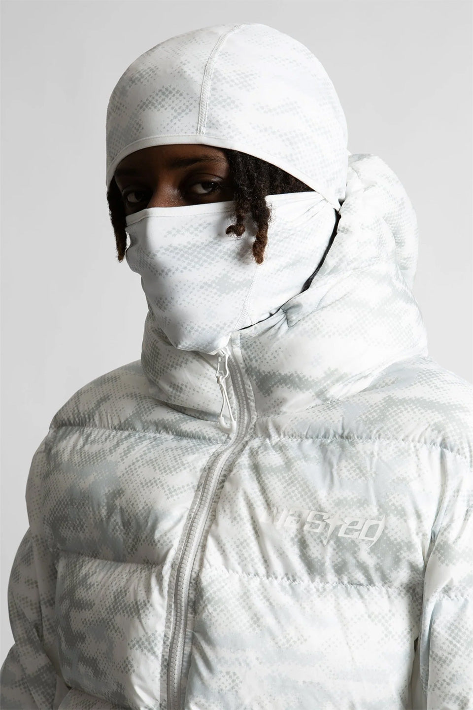 Digicamo Reversible Puffer Jacket