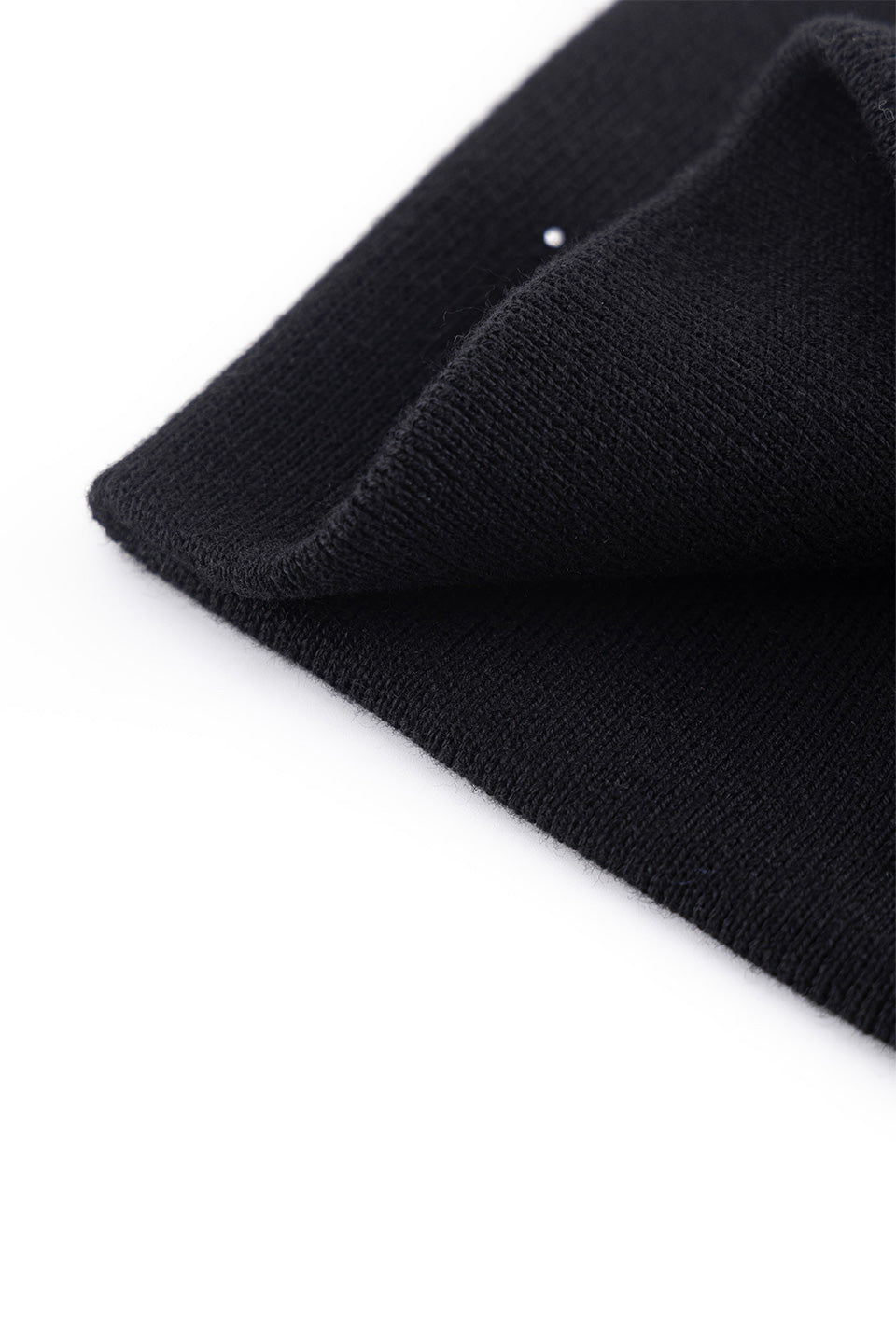 Dagger Cross Rhinestone Beanie