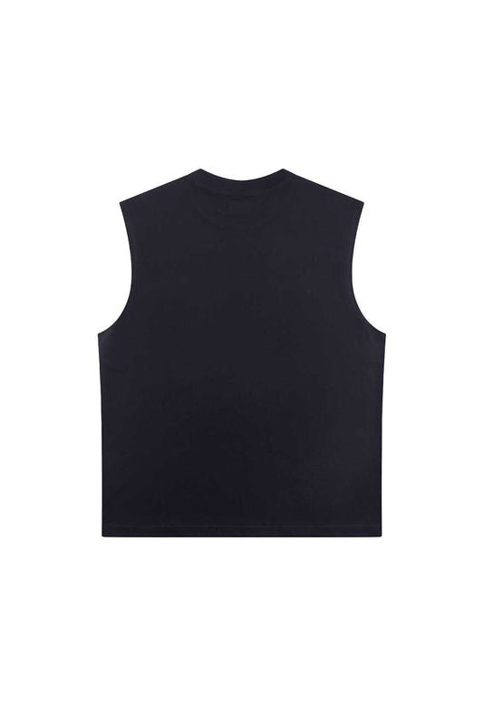 Death Metal Boxy Sleeveless