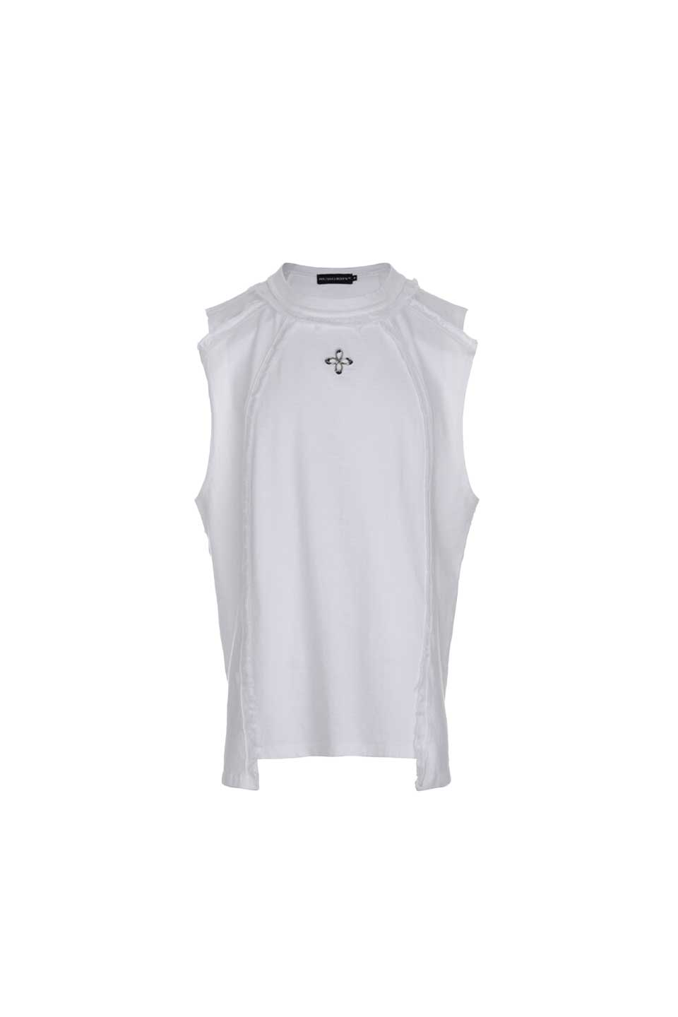 Dekki Clover Logo Sleeveless