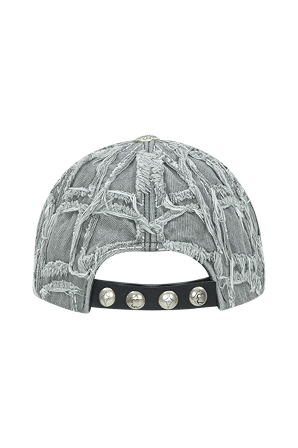 Denim Web Cap