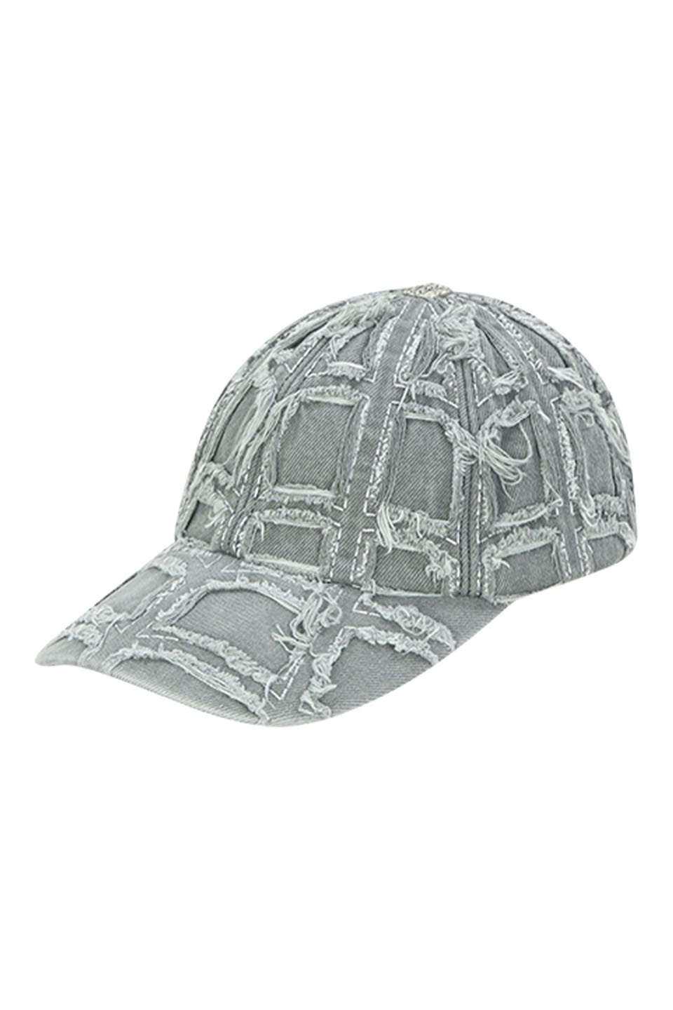 Denim Web Cap