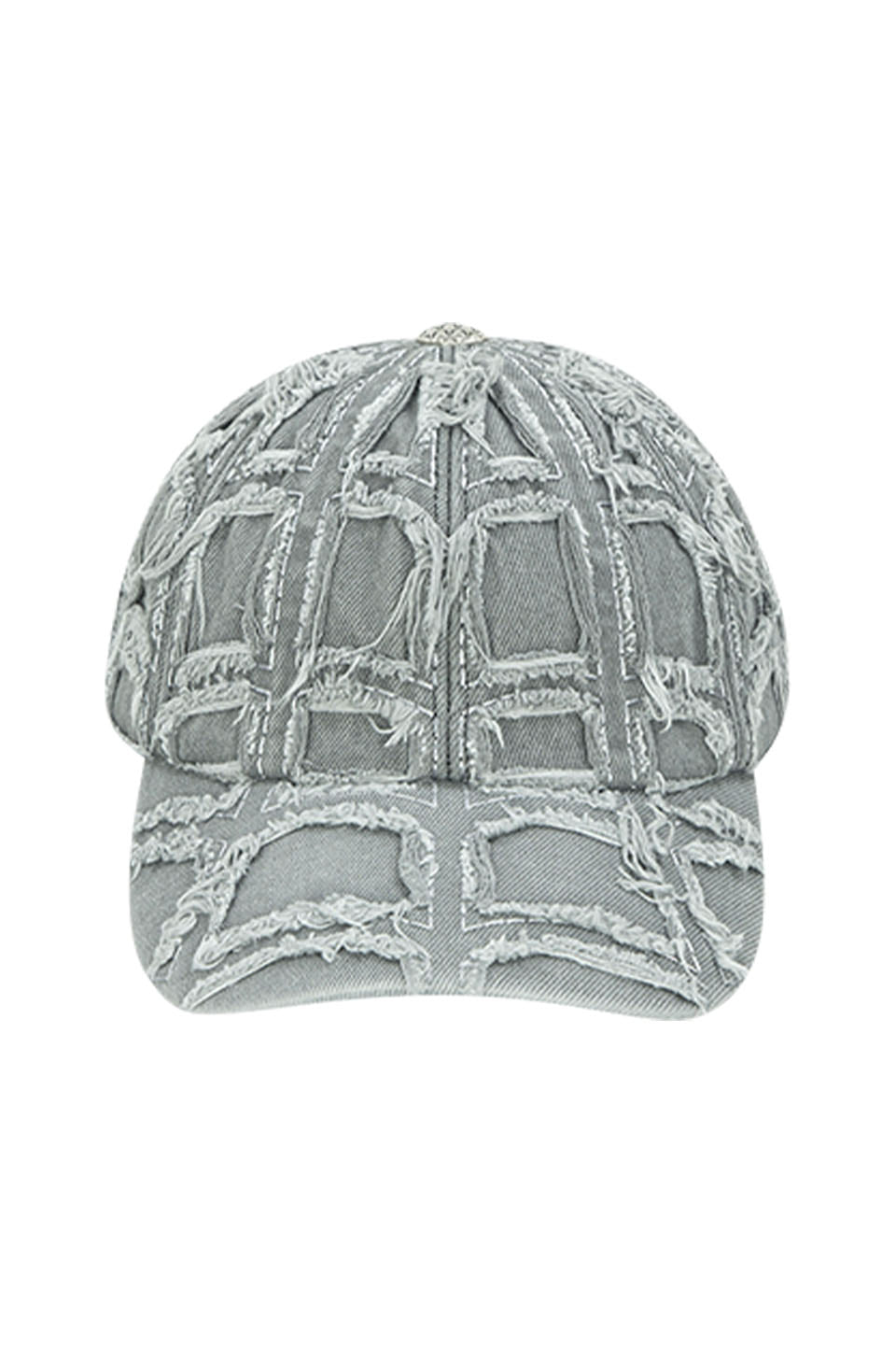 Denim Web Cap