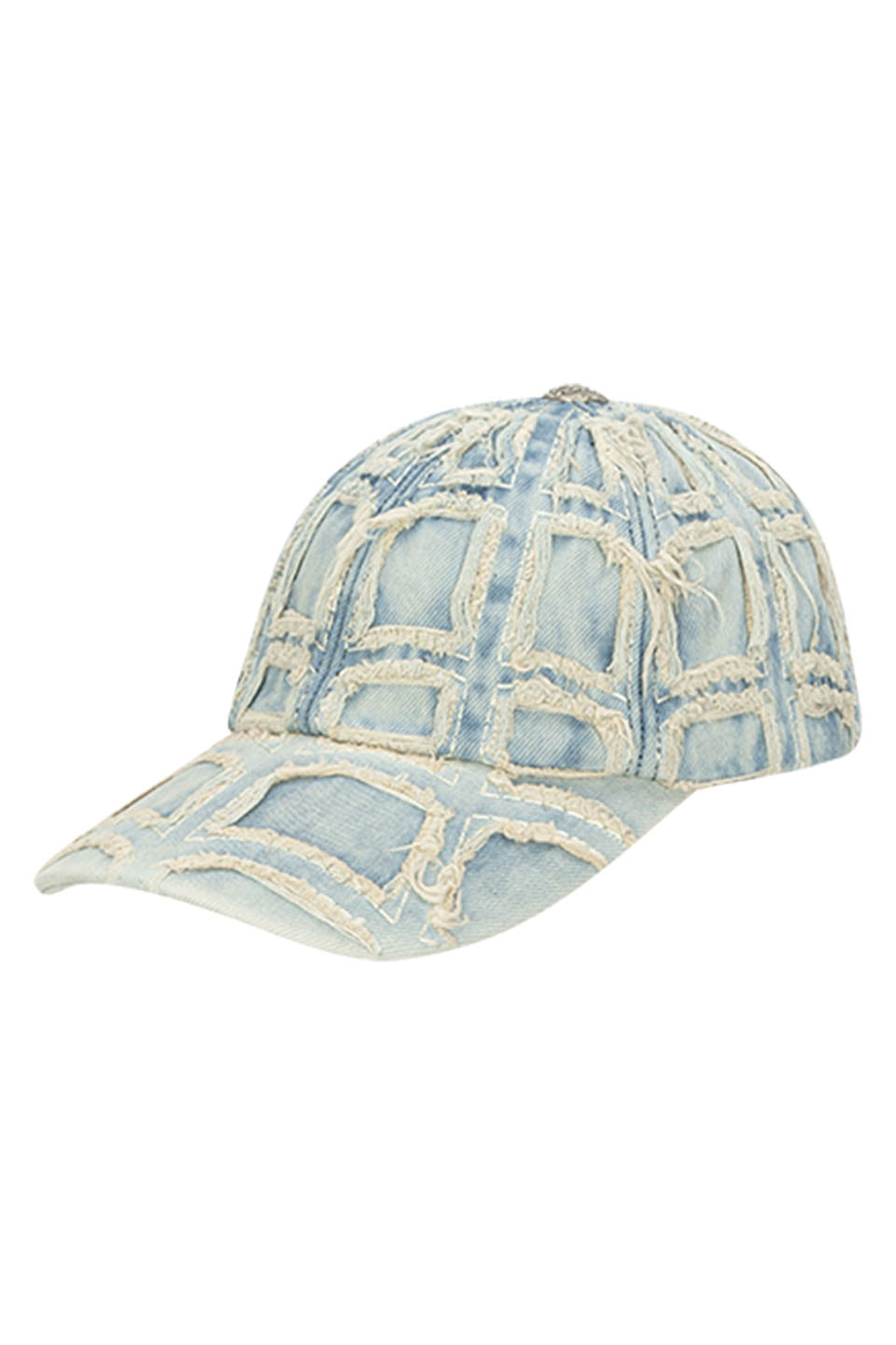 Denim Web Cap