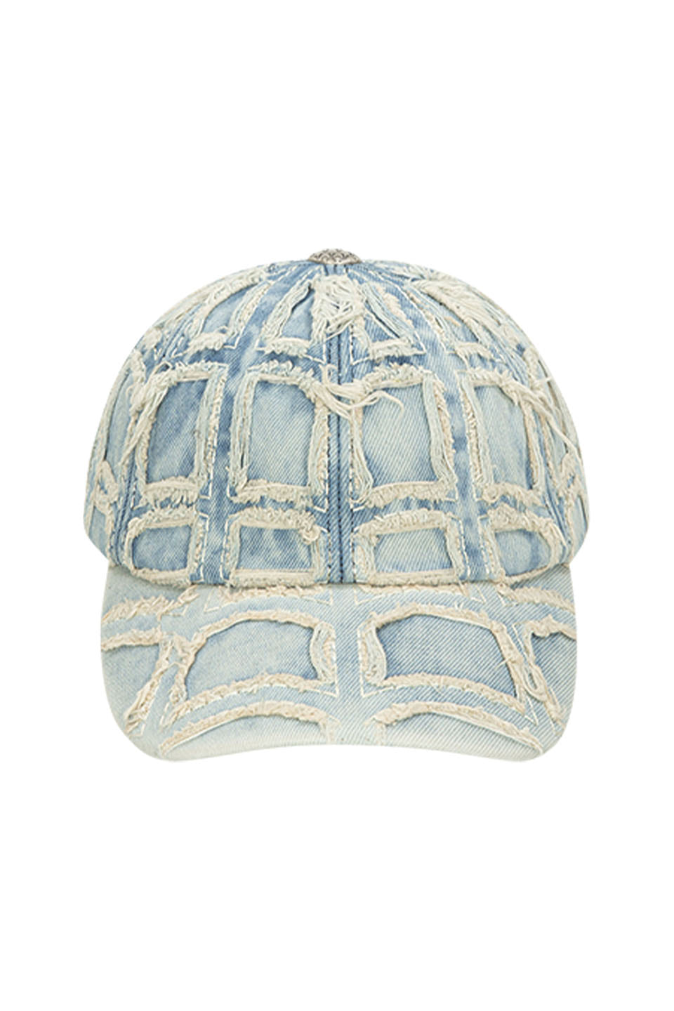 Denim Web Cap