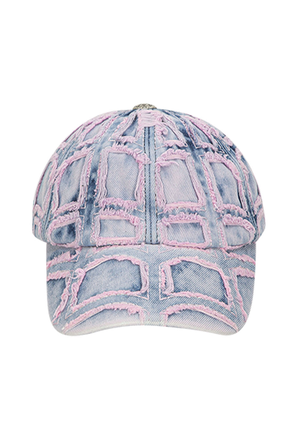 Denim Web Cap