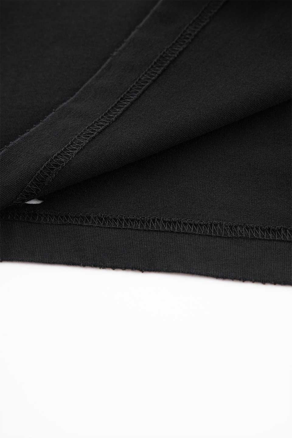 Disstressed Pierce Tee