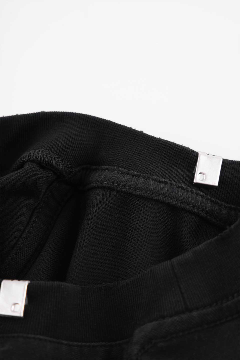 Disstressed Pierce Tee