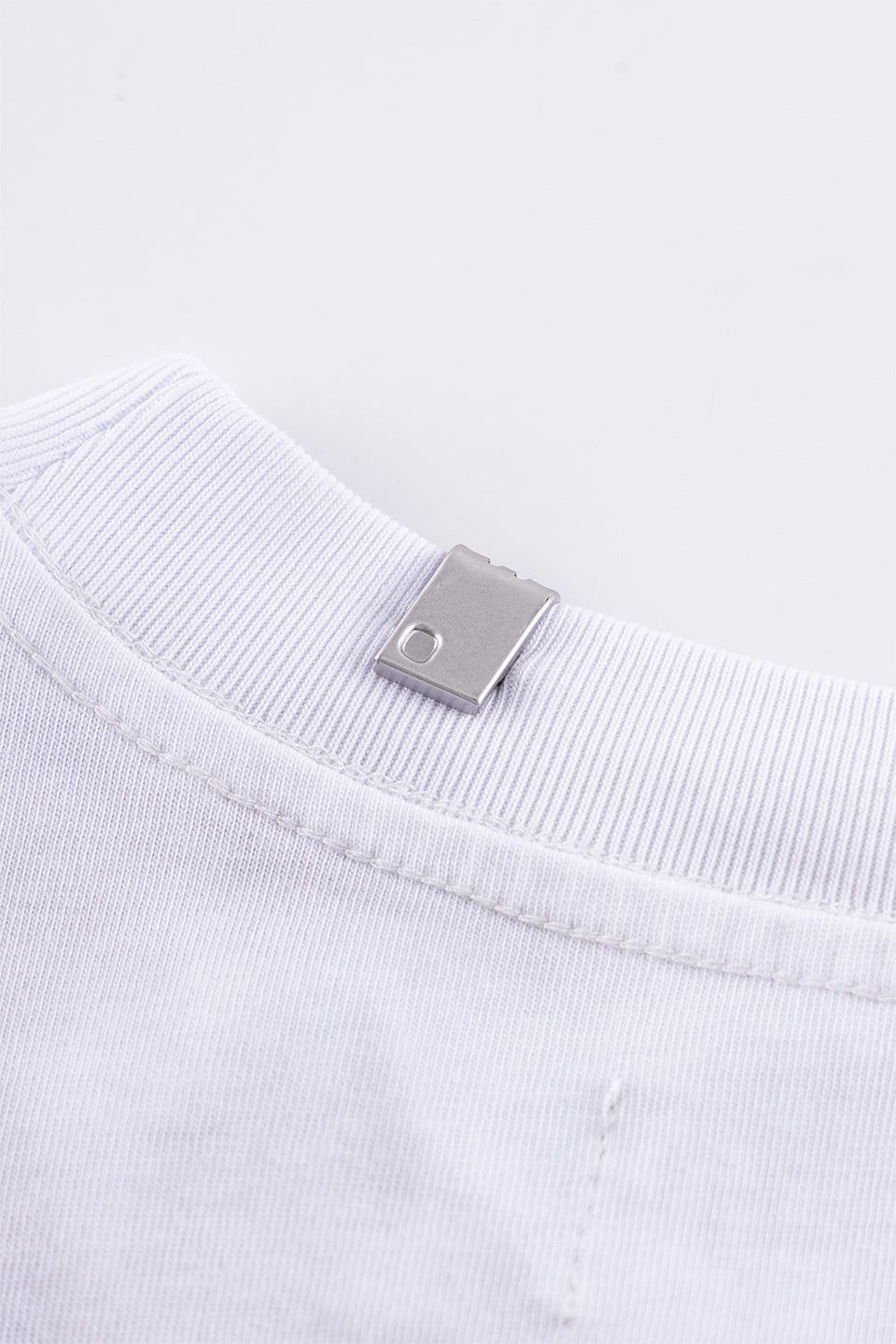 Distressed Pierced Tee V2