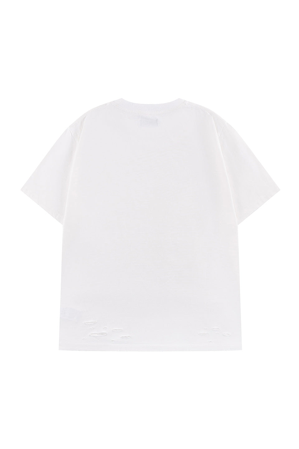 Distressed Tee