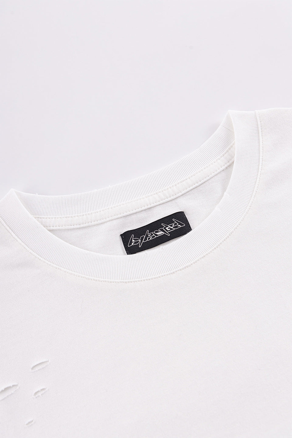 Distressed Tee