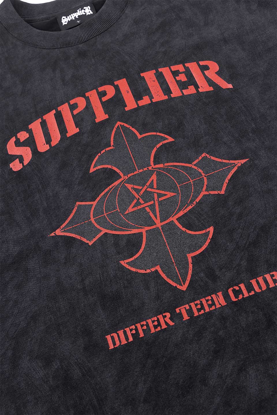 Dtc Cross Tee