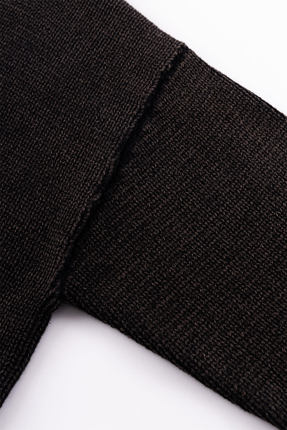 Dust Washed Crew Knit