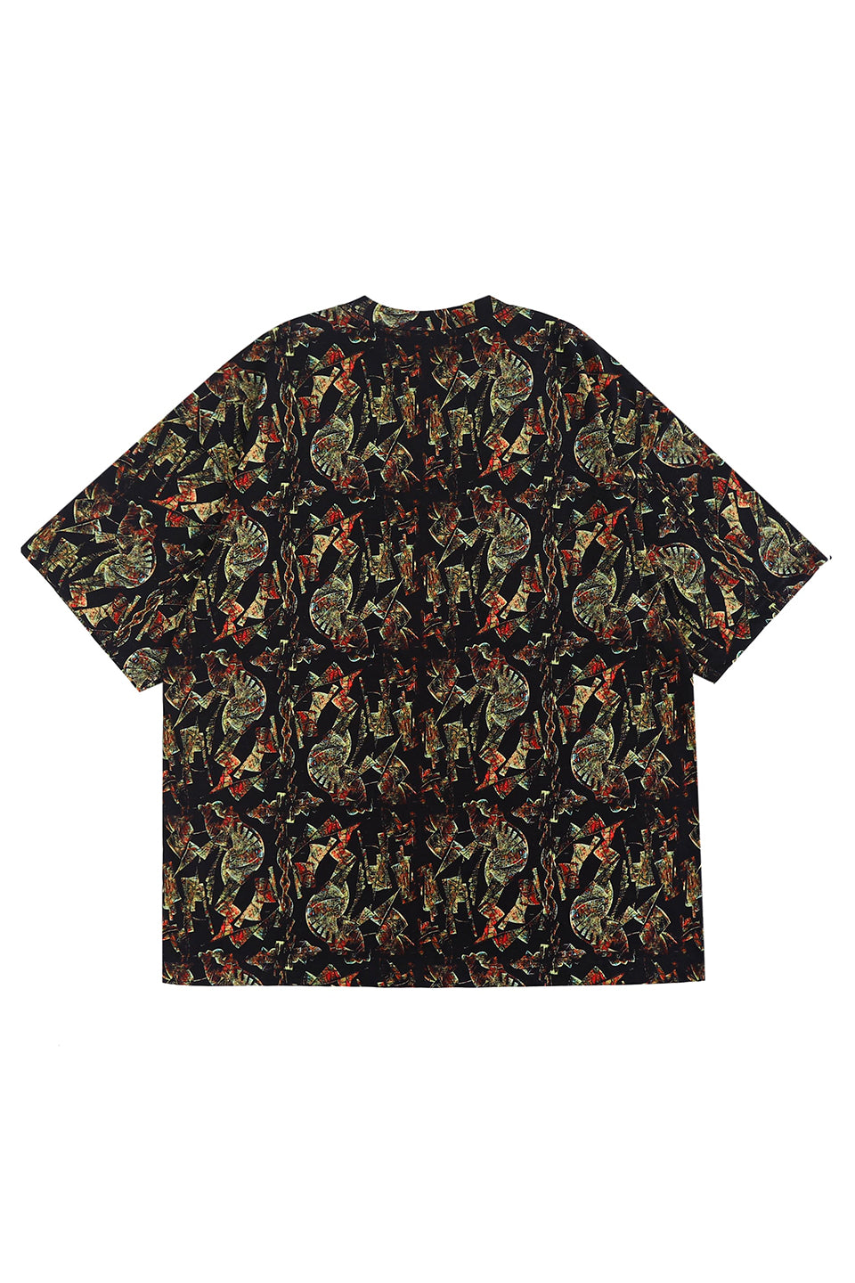 Tinplate Camo Tee