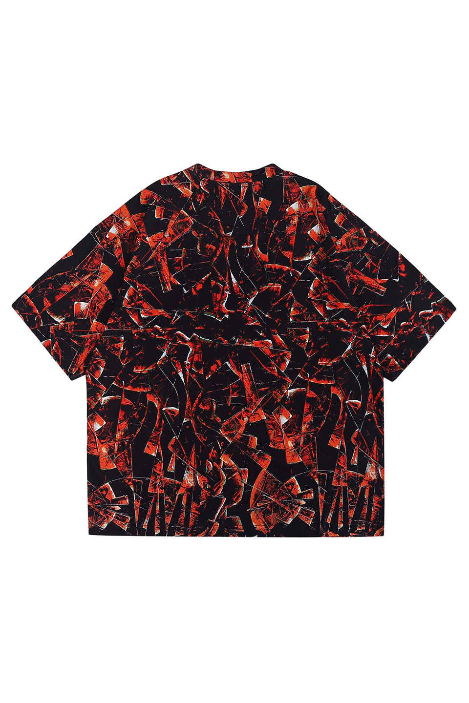 Tinplate Camo Tee