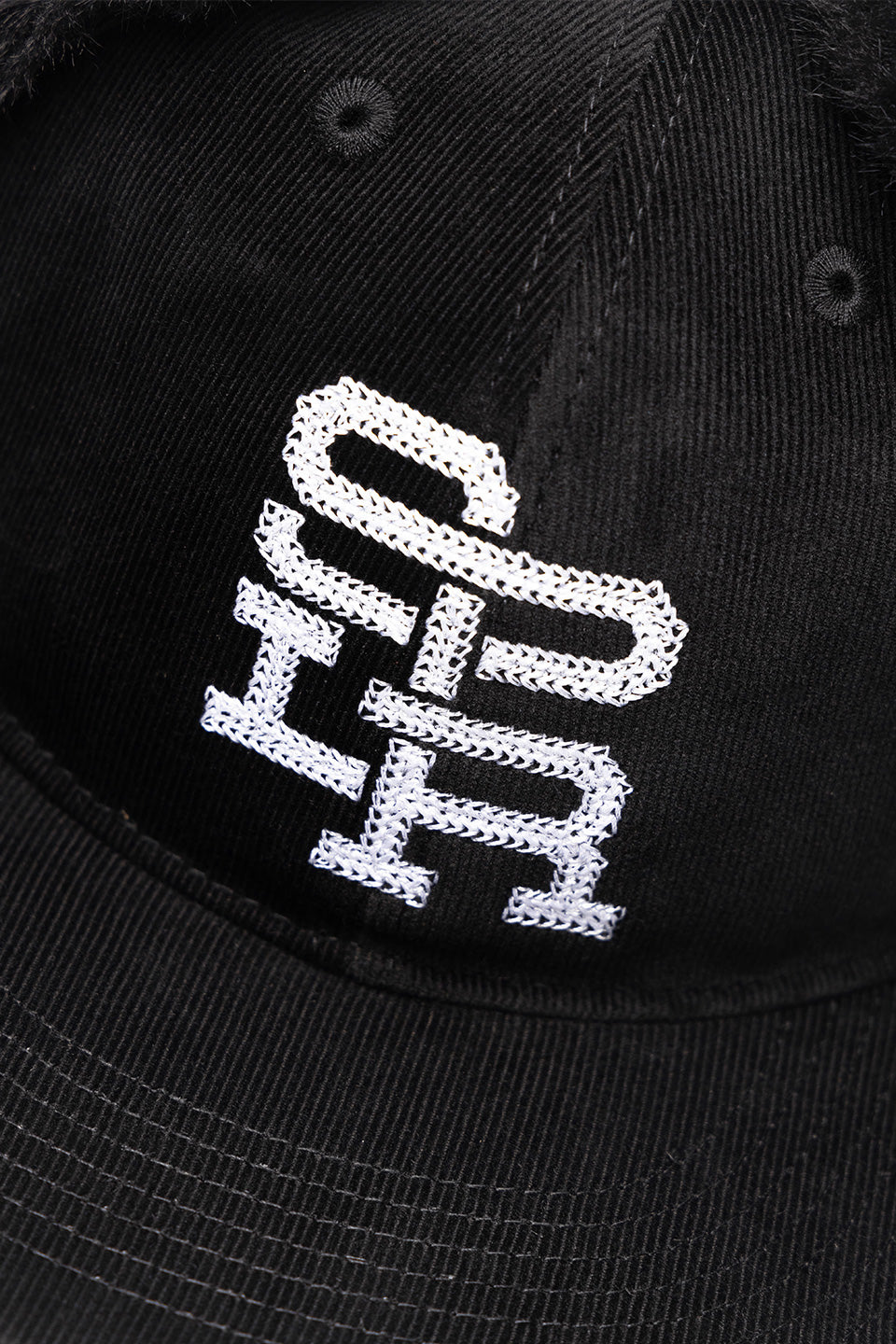 Earmuff Baseball Cap