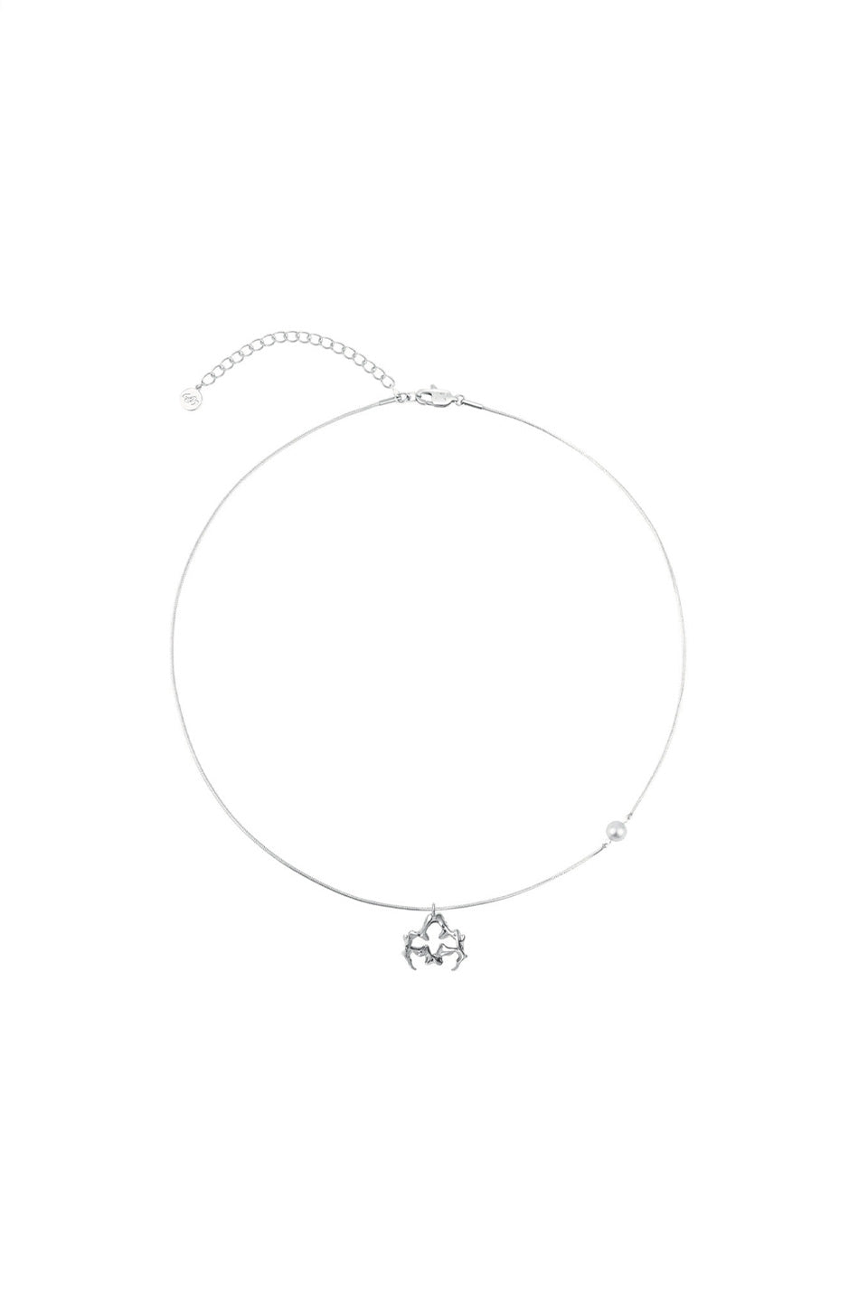 Ego Fetch Co-Branded Necklace Ego Keel