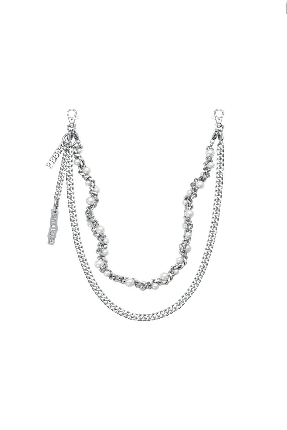 Ego Fetch Co-Branded Pants Chain Ego Keel