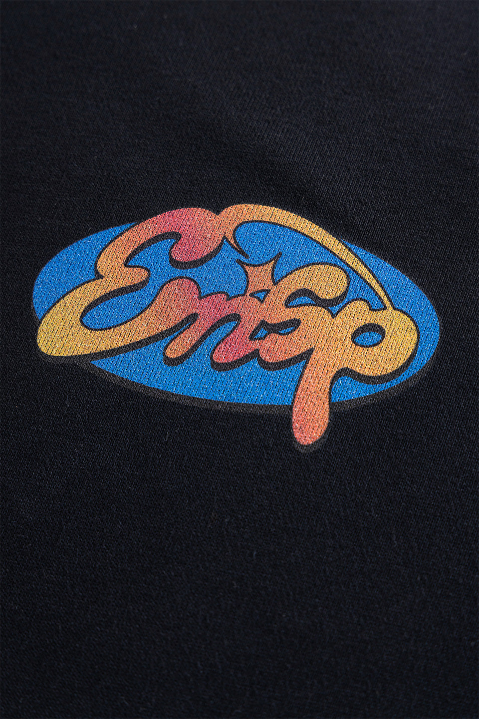 Enth X Splr Galaxy Logo Zip Hoodie