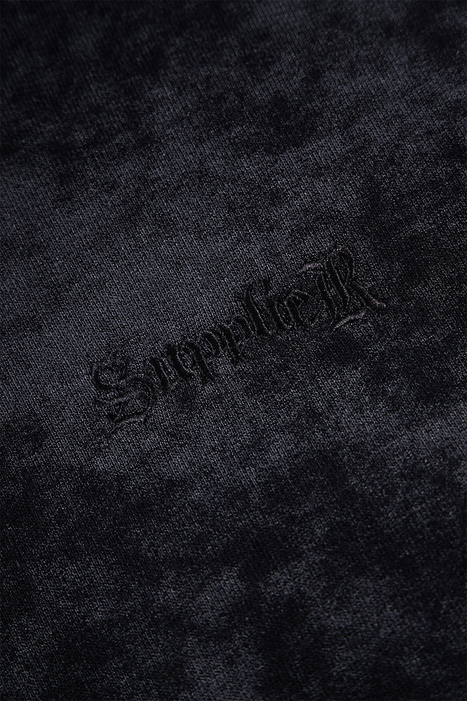 【一部予約商品】Faux Fur Cross Zip Hoodie【10月上旬~中旬お届け】