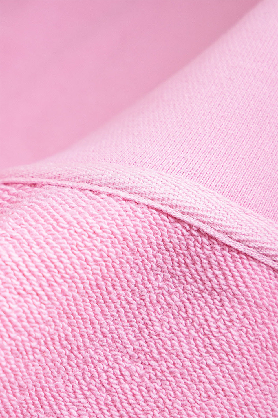 【予約商品】Faux Fur Cross Zip Hoodie【2月上旬お届け】