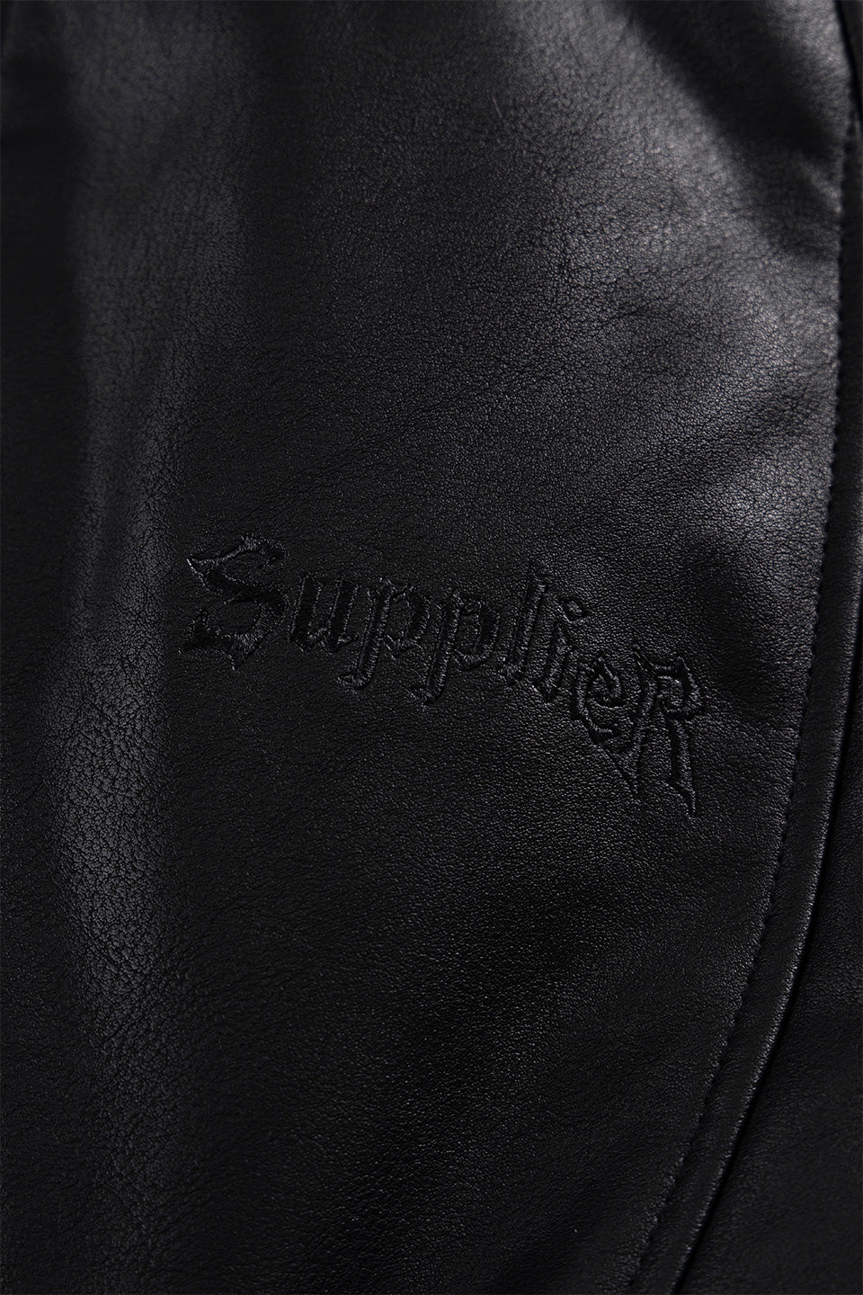 Faux Fur Hooded Bomber Jacket