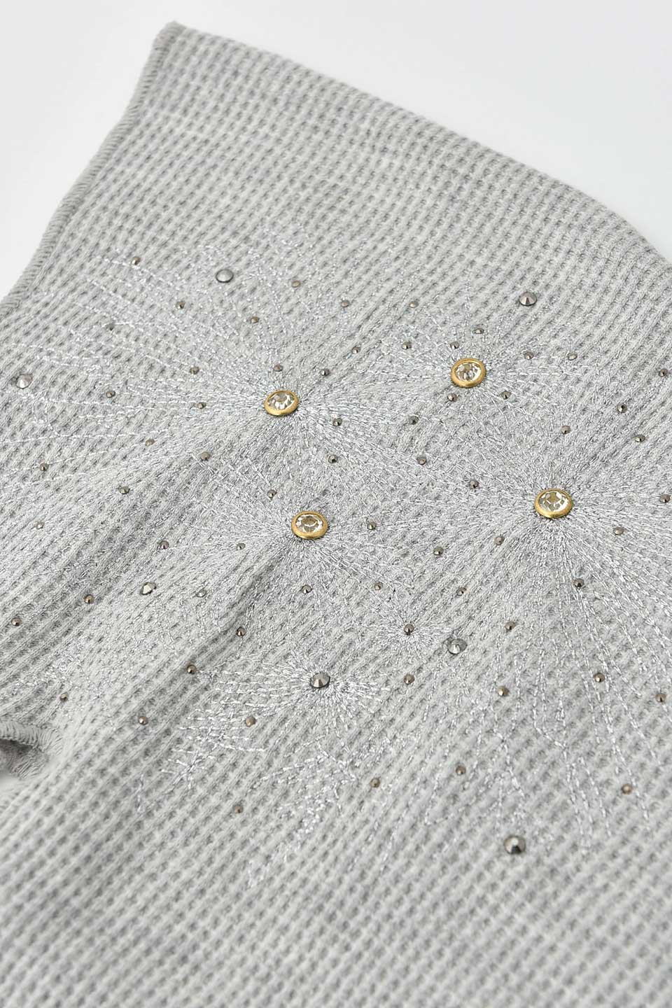 Firework Rhinestone Embellished Durag