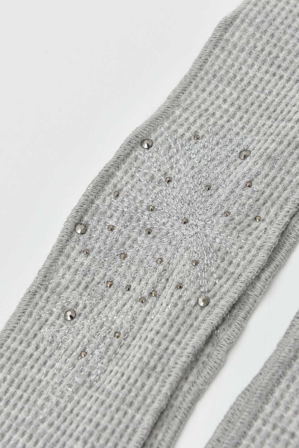 Firework Rhinestone Embellished Durag