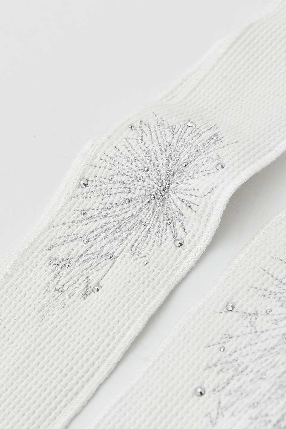Firework Rhinestone Embellished Durag