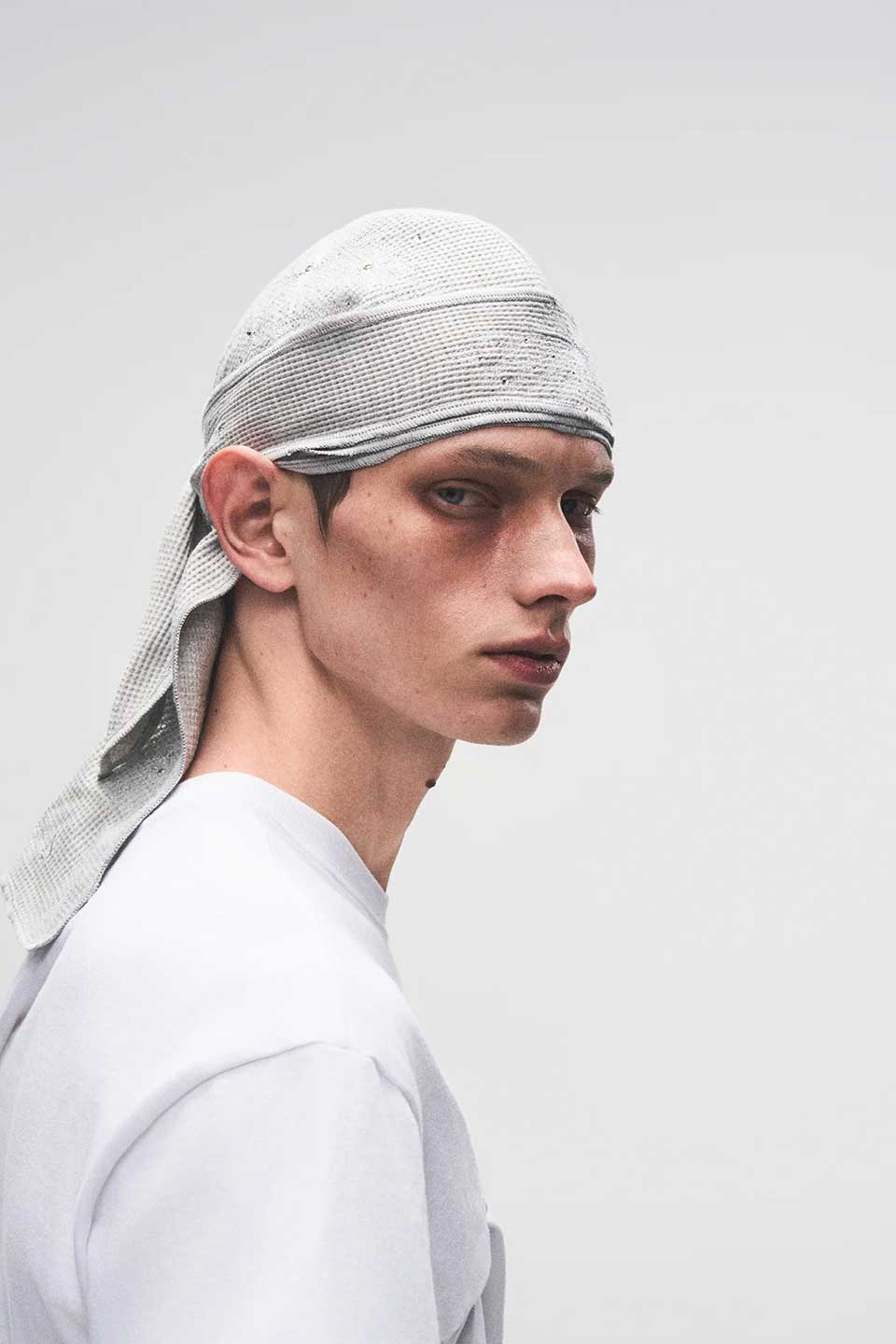 Firework Rhinestone Embellished Durag