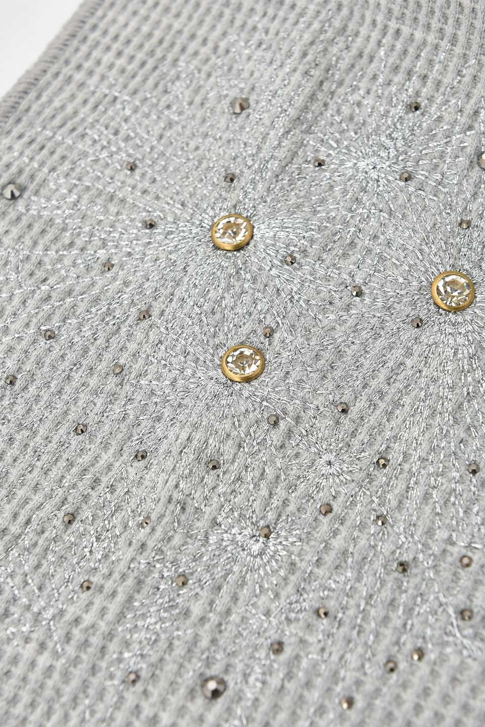 Firework Rhinestone Embellished Durag
