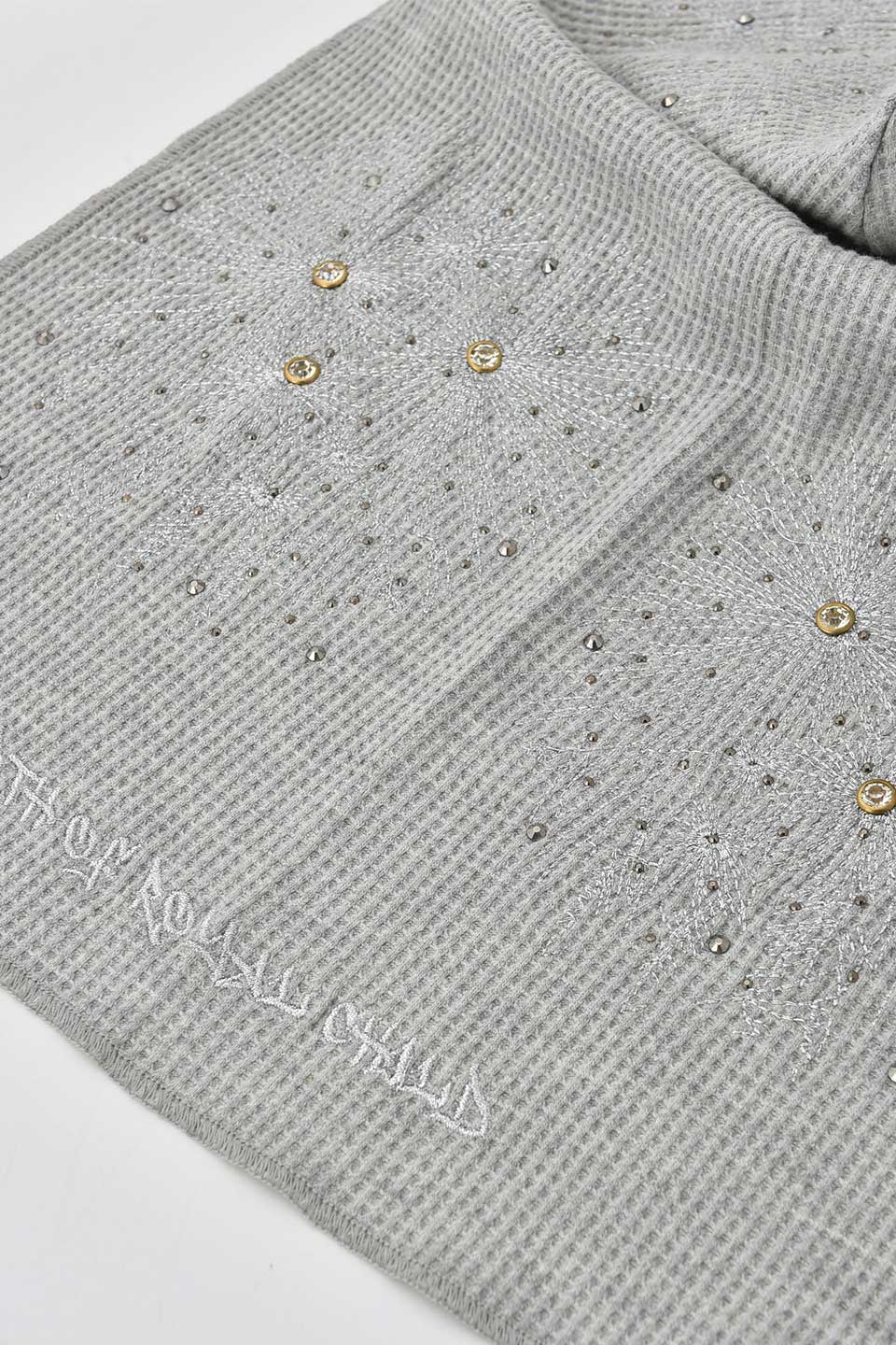 Firework Rhinestone Embellished Durag