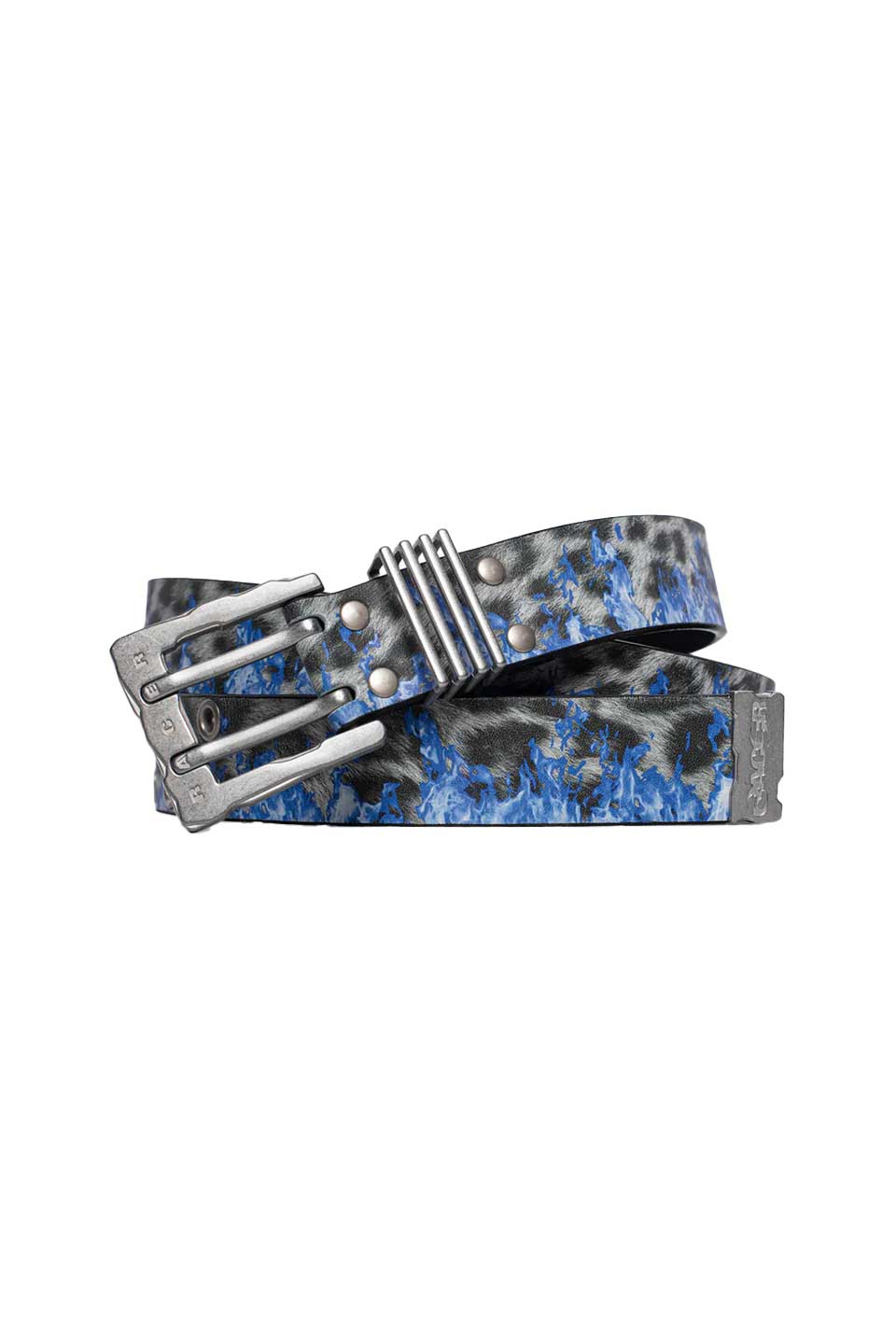 Flame Leo Belt