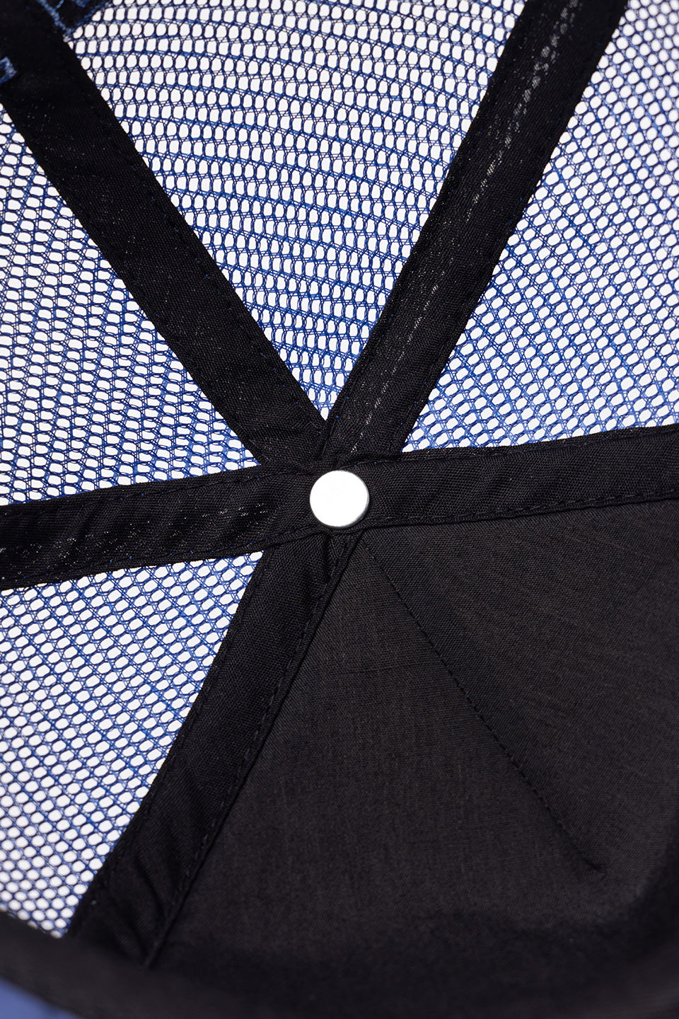 Fuck Happens Mesh Cap