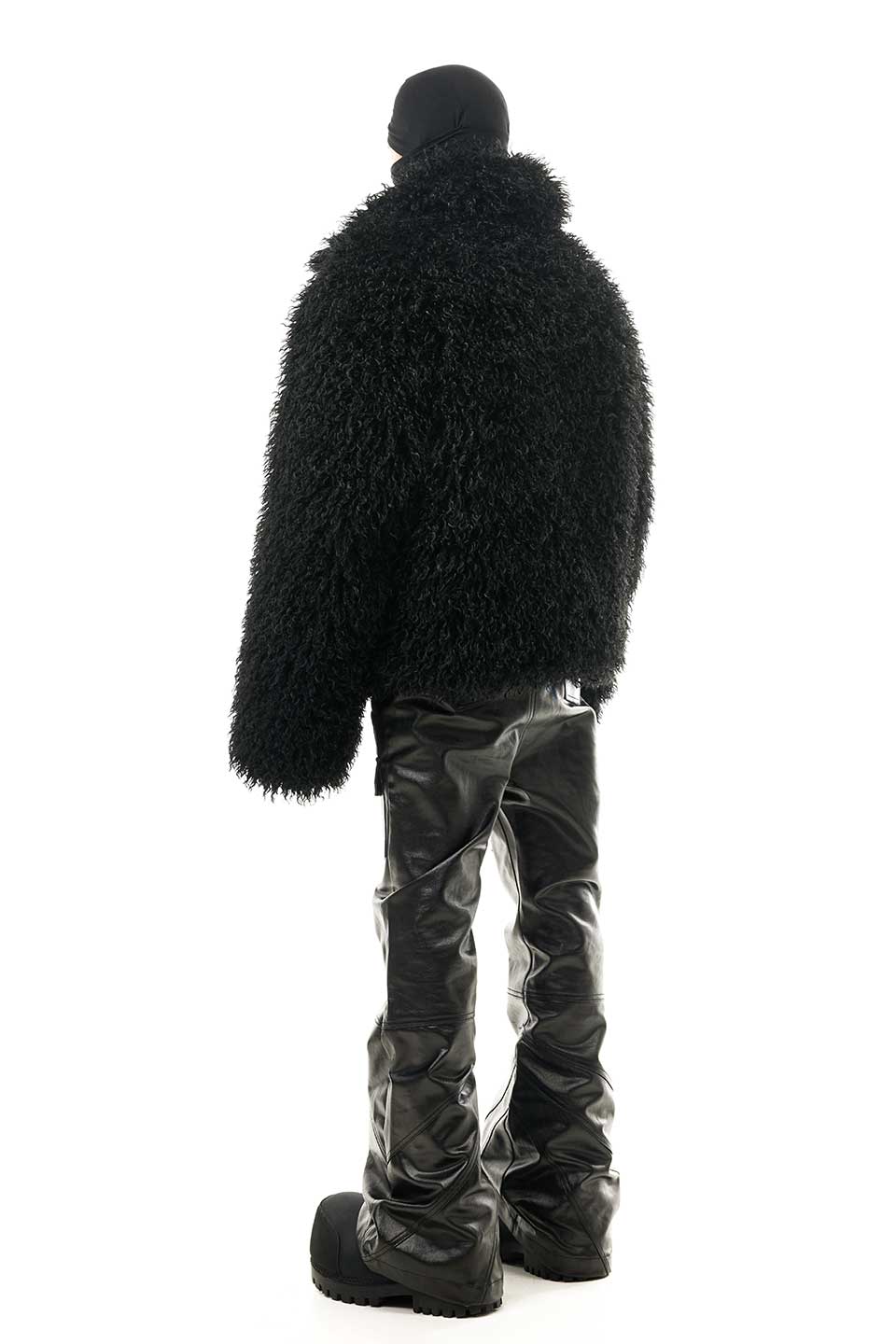 Furry Jacket