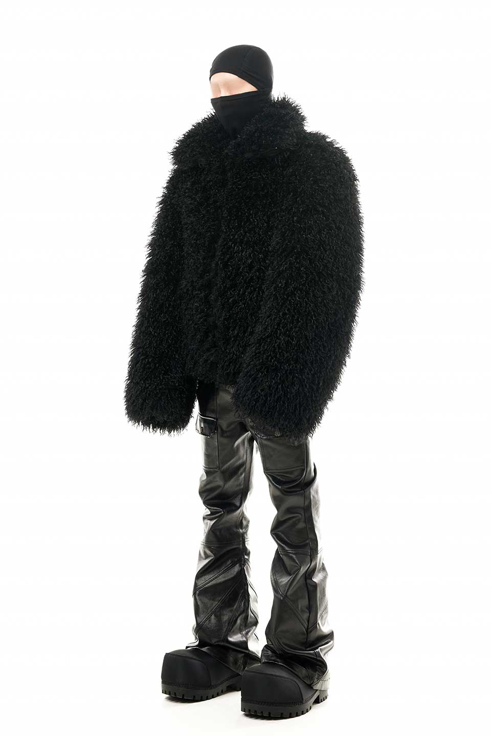 Furry Jacket