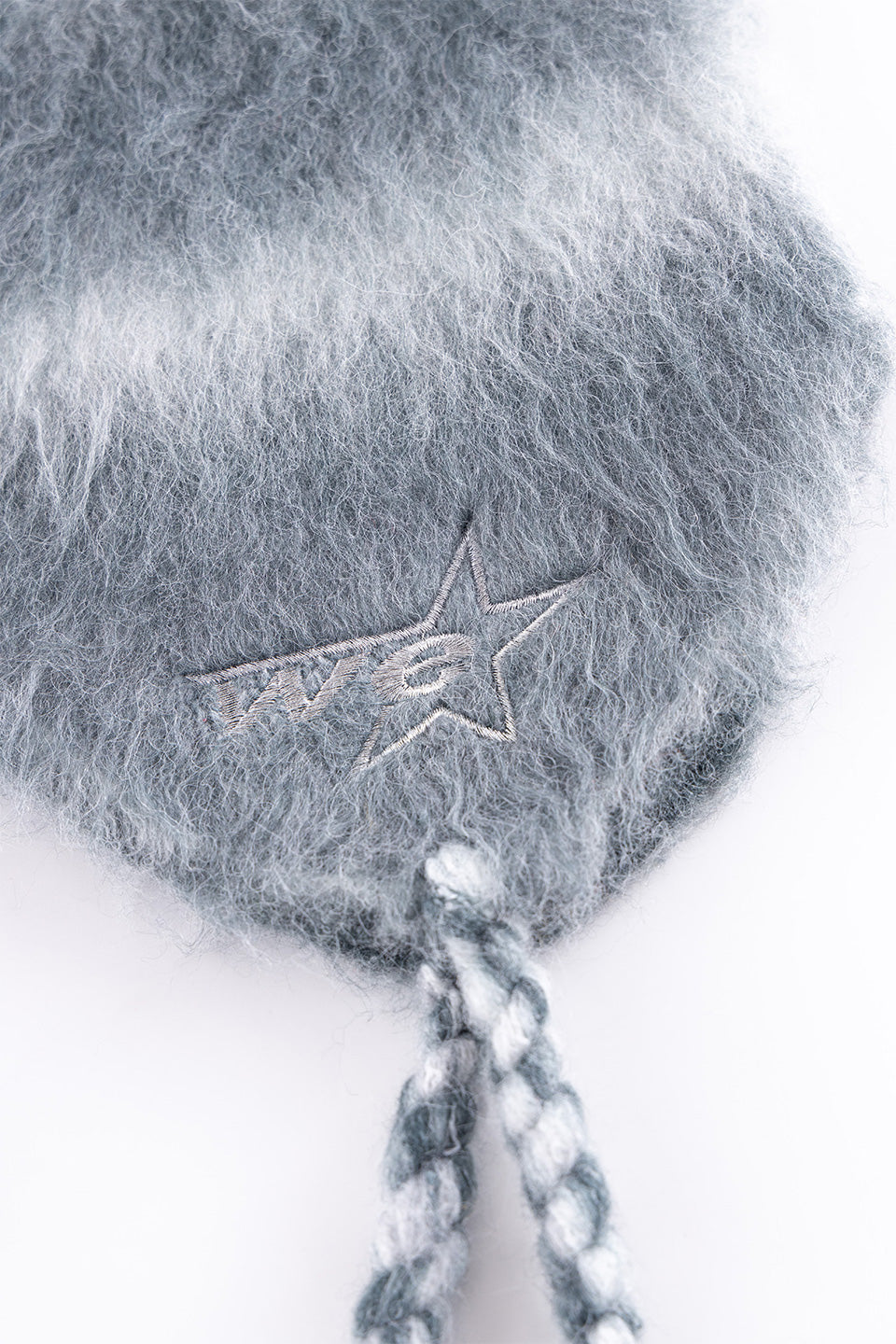 Gradation Mohair Pilot Cap