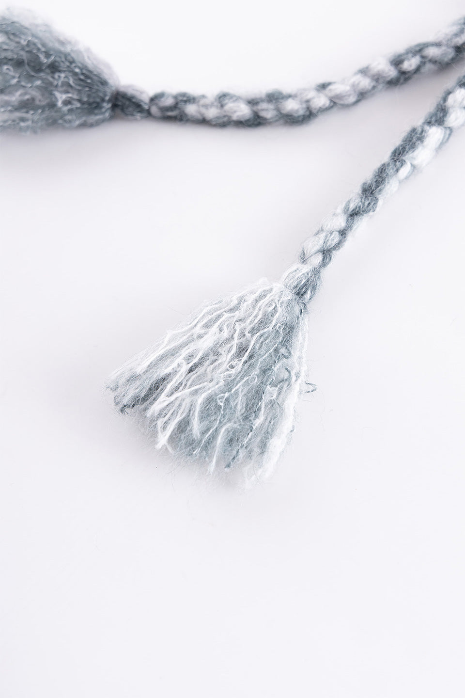 Gradation Mohair Pilot Cap