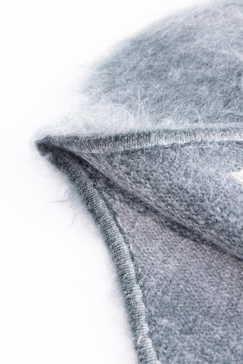 Gradation Mohair Pilot Cap