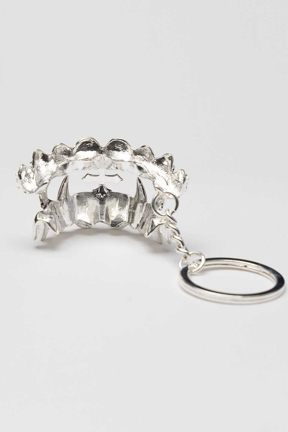 Grillz Keychain