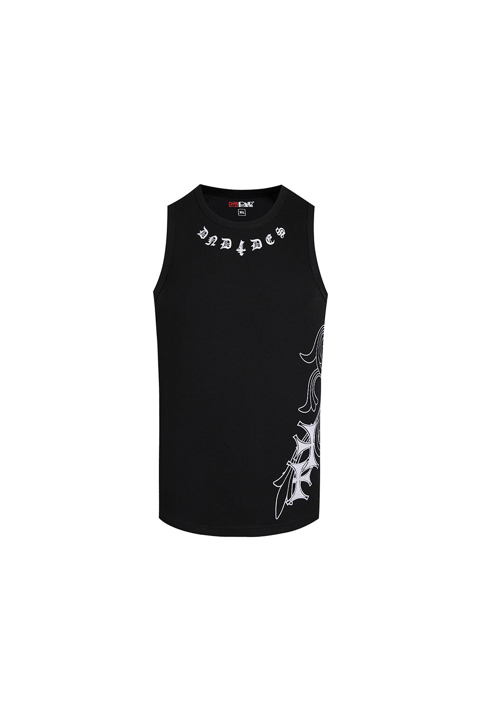 Honeysuckle Cross Vest