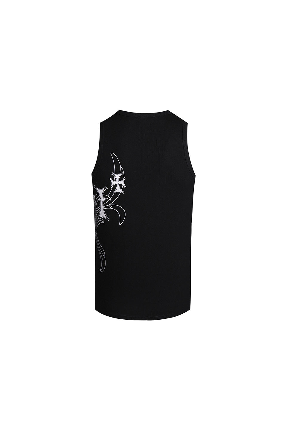 Honeysuckle Cross Vest