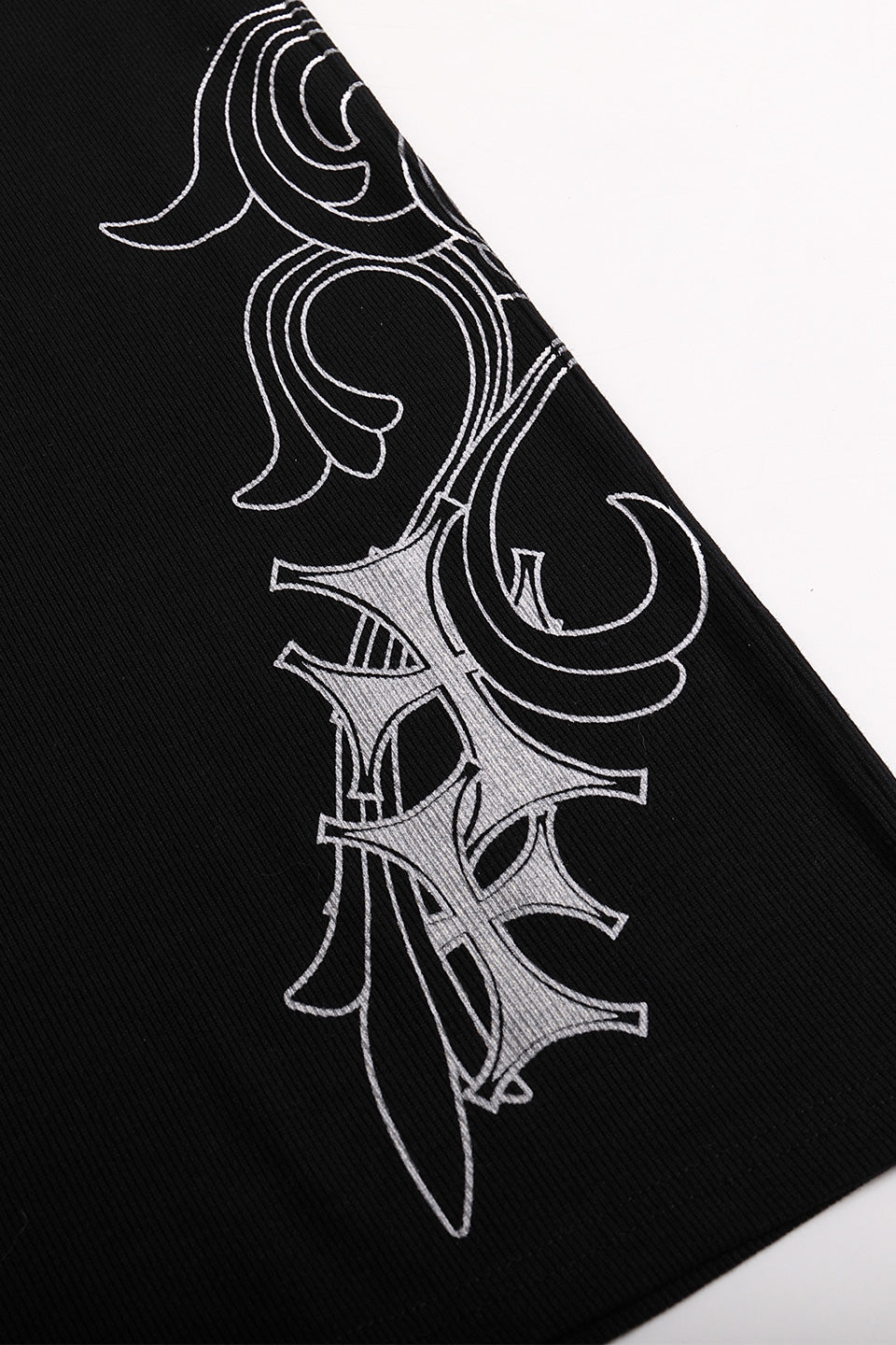 Honeysuckle Cross Vest